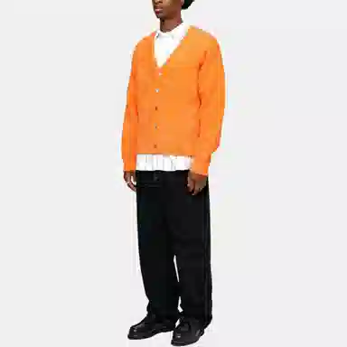 Stussy Shaggy Cardigan