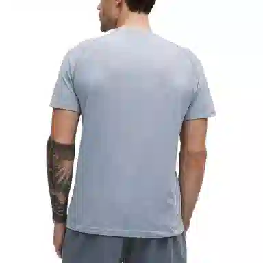 lululemon Metal Vent Tech Silverescent T