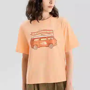 THE NORTH FACE SS22 Logo T