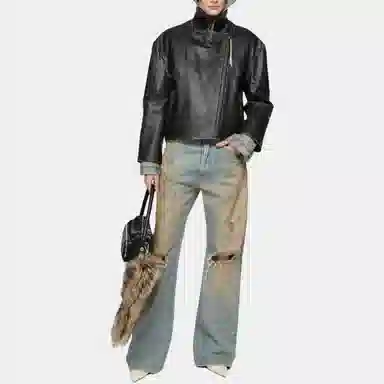 Acne Studios FW23 Denim