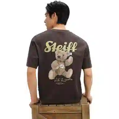 PEACEBIRD MEN SteiffT 1