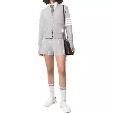 THOM BROWNE SS22 V
