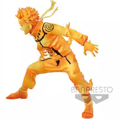 BANPRESTO vibration stars 15cm