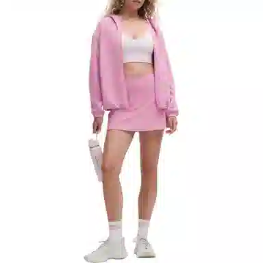 lululemon Softstreme Full-Zip Hoodie Long