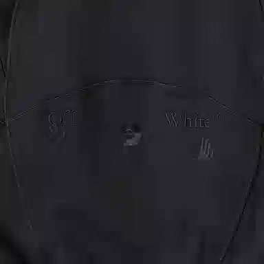 Nike x Off-White FW23 Jacket Black