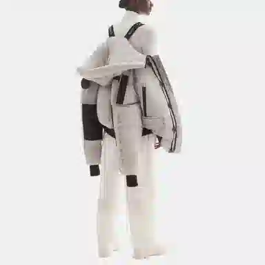 Canada Goose X-RAY Chilliwack Bomber Silver Birch