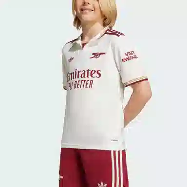 adidas Originals Arsenal 25/26 Third Jersey Kids