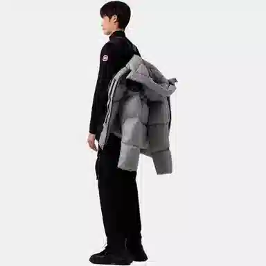 Canada Goose Crofton Black Label