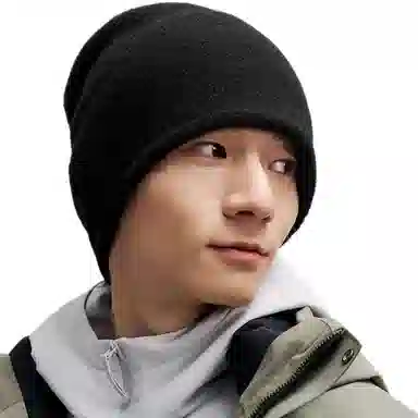 蕉下 保暖经典百搭 绒线 帽子 男女同款情侣款