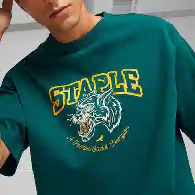 PUMA x STAPLE SS23 T