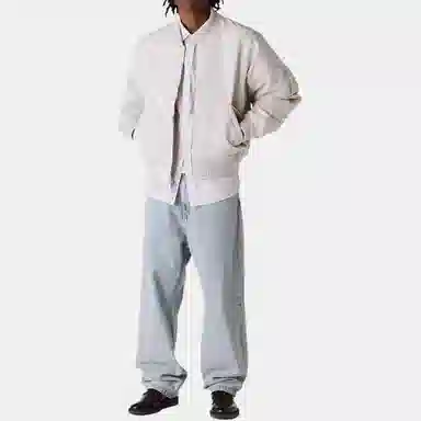 Stussy FW23 Built Reversible Bomber Jacket