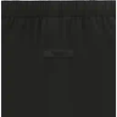 Fear of God Essentials Running Nylon Short Off Black