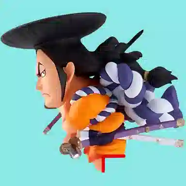 BANPRESTO WCF vol.10 Q 7cm