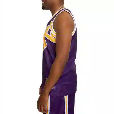 Mitchell & Ness Lakers Basketball Jersey
