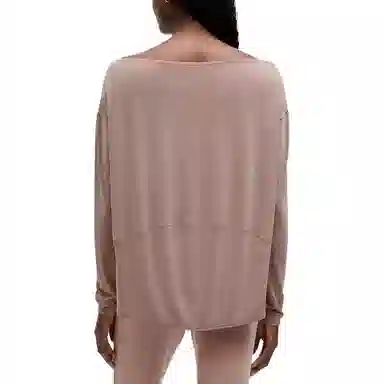 lululemon SoftstremeOff-The-Shoulder Drapey T