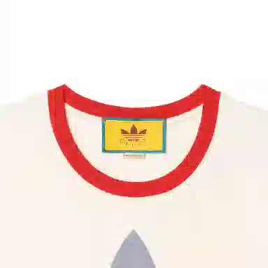 Gucci x adidas Originals SS22 T-Shirt White