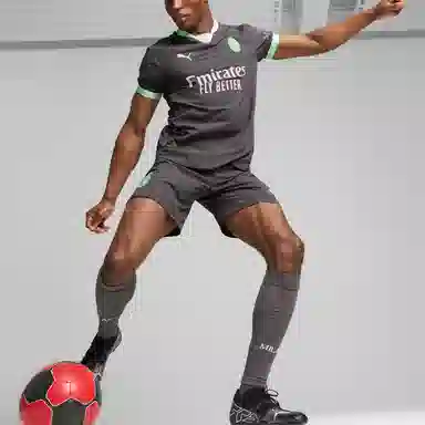 PUMA AC Milan ULTRAWEAVE Third Jersey