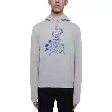 SAINT LAURENT FW22 Hoodie