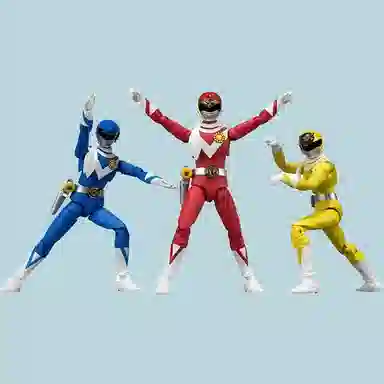 BANDAI SHODO SHODO SUPER 10cm