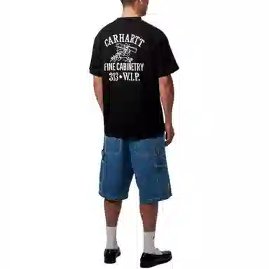 Carhartt WIP SS25 SS Cabinetry T-Shirt T
