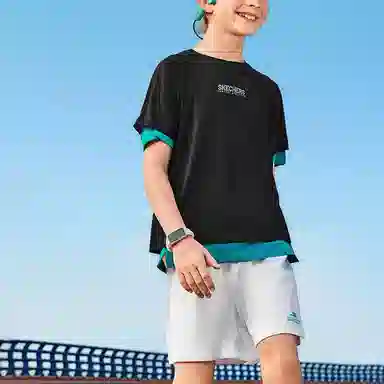 Skechers kidsT SS25 Beach Running 0018