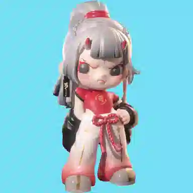 TNT SPACE DORA 12cm