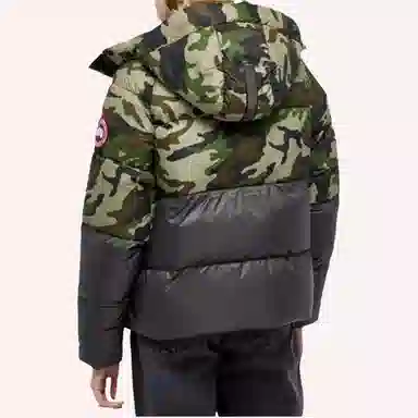 Canada Goose FW22 Junction Regeneration