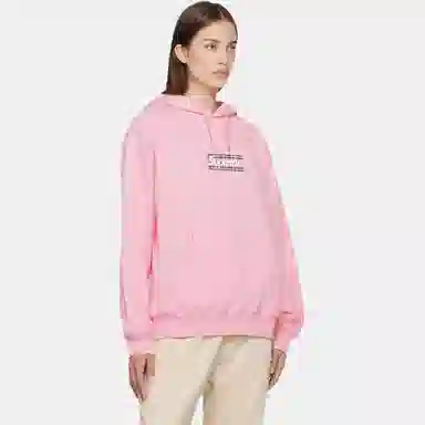 Supreme x Burberry Box Logo Hooded Sweatshirt