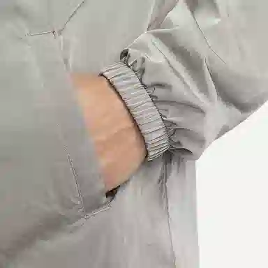 Nike Coaches Jacket Dark Grey