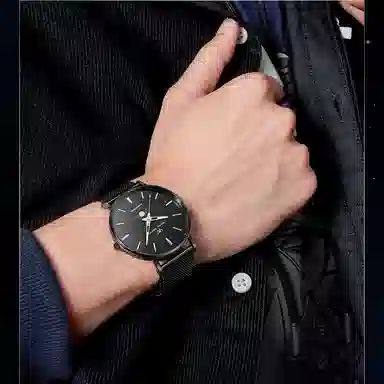 Welly Merck 40 WM056M