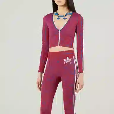 GUCCI x adidas originals FW22 LogoV