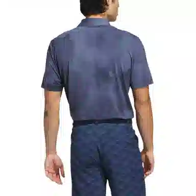 adidas Ultimate365HEAT.RDY Golf Printed Cool Feeling Tour Polo