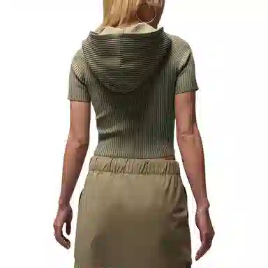 Jordan AS W J FLT HD FZ logo