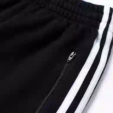Balenciaga x adidas SS23 Track Pants Black