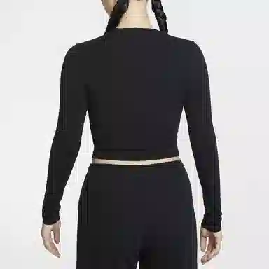 Nike AS W NSW CHLL KNT LS CR T