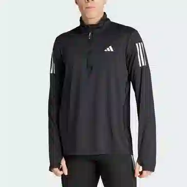 adidas Own The Run Half Zip Jacket