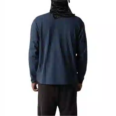 YEEZY x GAP Navy Crewneck