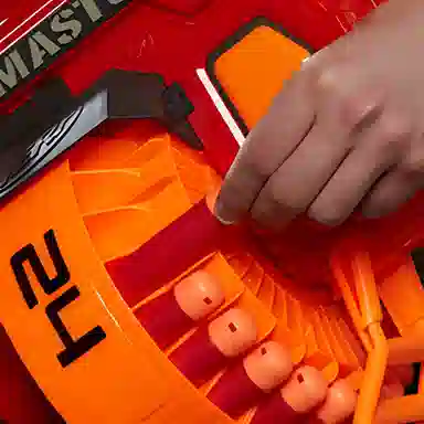 Hasbro NERF MEGA