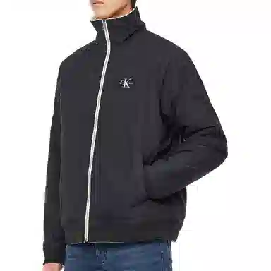 Calvin Klein Fleece Zip Jacket