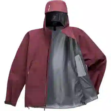 Arcteryx BETA gore-tex Logo