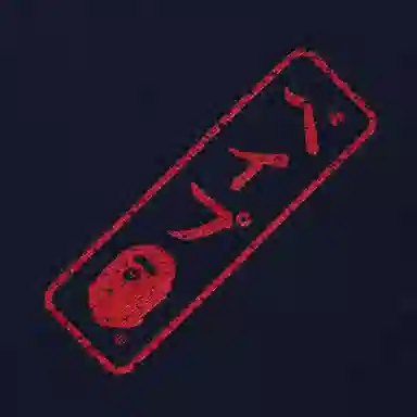 A BATHING APE SS22 T