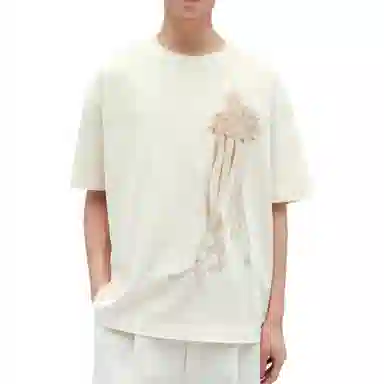 ZARA x Fanglu Lin SS25 T