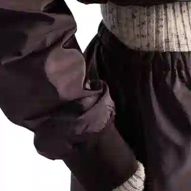 Prada Logo Hoodie Half-Zip