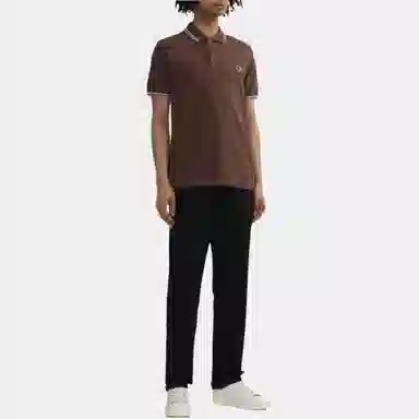 FRED PERRY SS25 LogoPolo