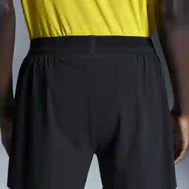 On Running Performance Shorts Black