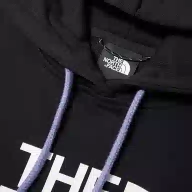 THE NORTH FACE W Ease Ss Hoodie Tee Ap Logo T