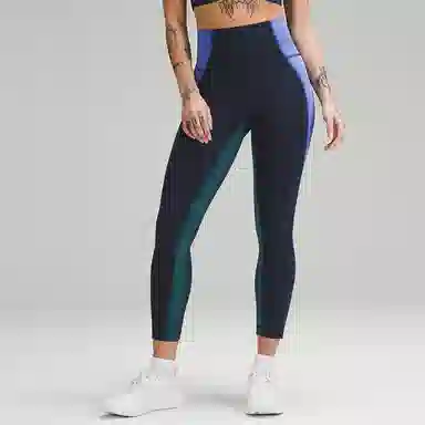 lululemon Wunder train 25"