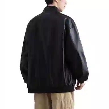 BLACK AT