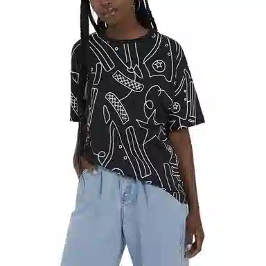 Converse Graphic T