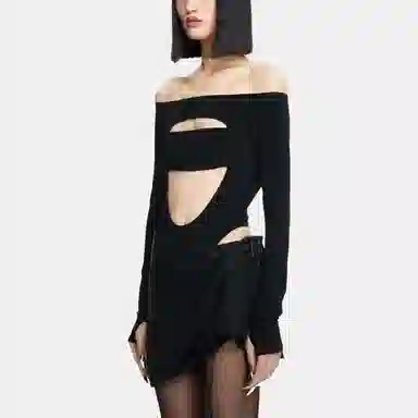 H&M x Mugler